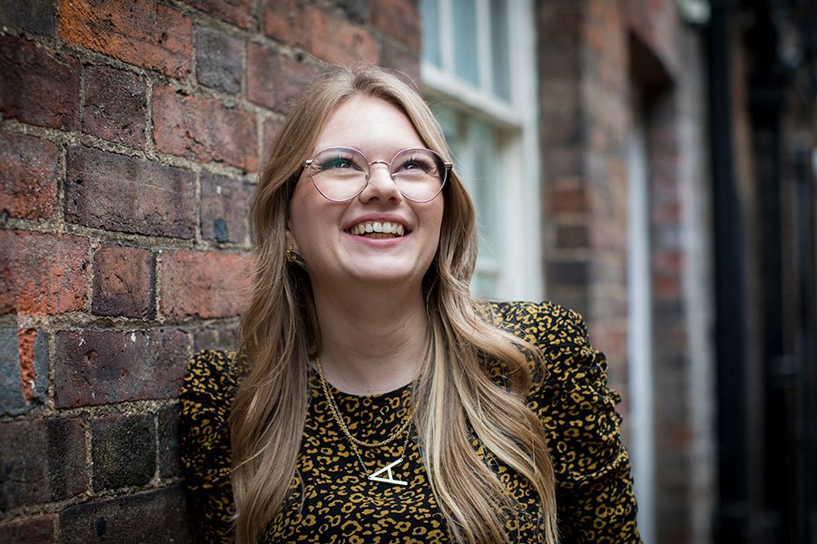 Accountant Alice at HJP chartered accountants in Hertfordshire