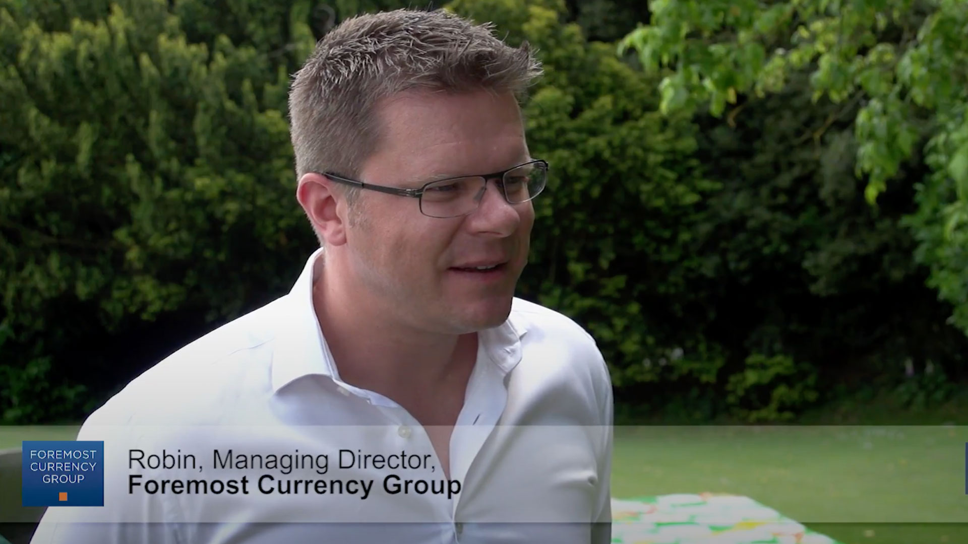 Testimonials for Accountants in Hertfordshire Foremost Currency Group