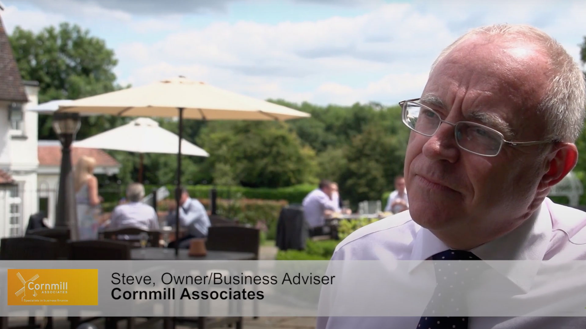 Testimonials for Accountants in Hertfordshire Cornmill Associates